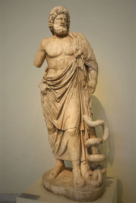 asclepius original title